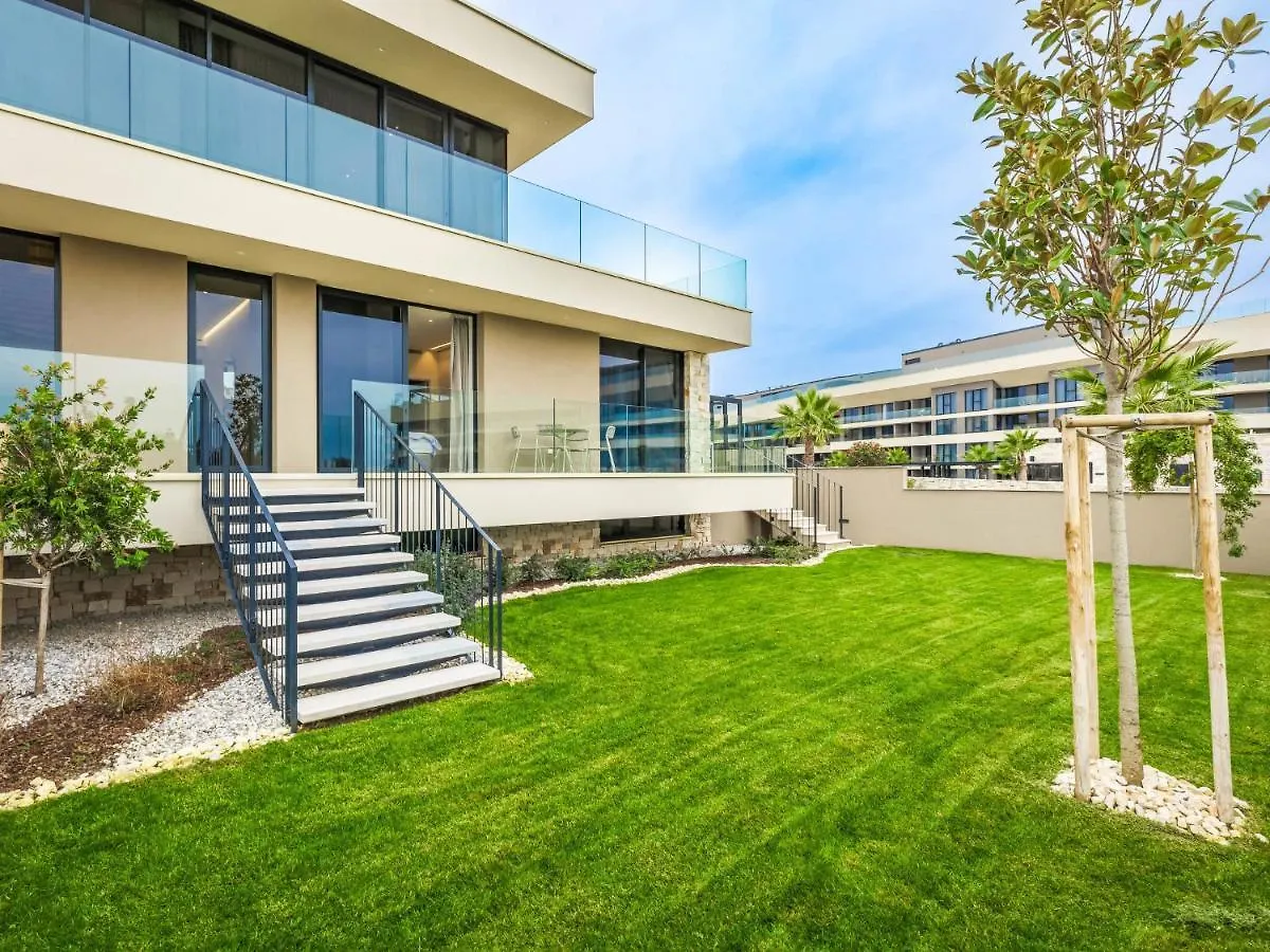 Holiday Home Semi-Detached Villas Crveni Vrh By Interhome Savudrija