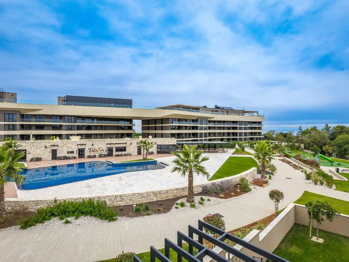 Holiday Home Semi-Detached Villas Crveni Vrh By Interhome contacts