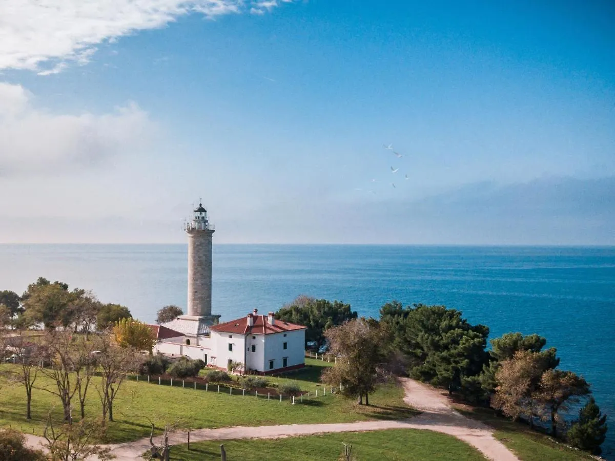 Holiday Home Semi-Detached Villas Crveni Vrh By Interhome Savudrija