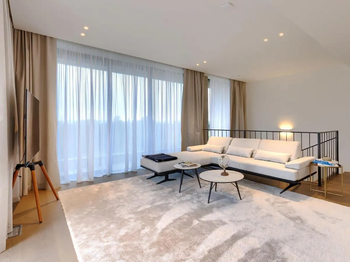 Holiday Home Semi-Detached Villas Crveni Vrh By Interhome Savudrija