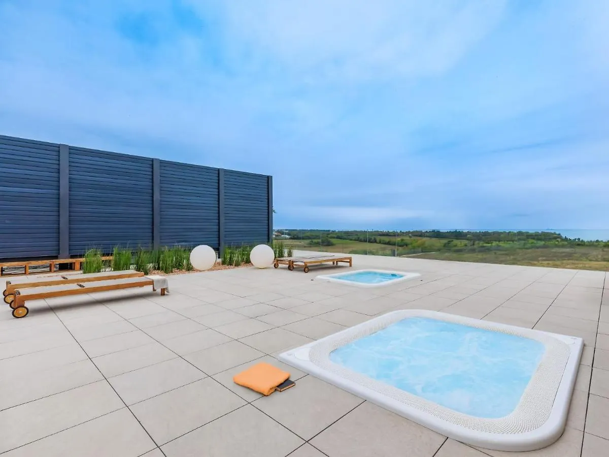 Holiday Home Semi-Detached Villas Crveni Vrh By Interhome Savudrija